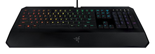 TEST - Razer DeathStalker Chroma : un clavier aussi silencieux que