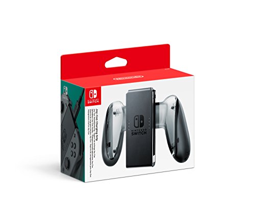 Nintendo Switch : comment se rechargent les Joy-Con ? 