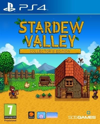 Stardew Valley PS Vita Release Date Announced - Prima Games