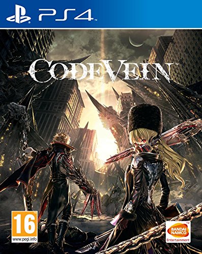 Code Vein : Eva et Jack présentés en images 