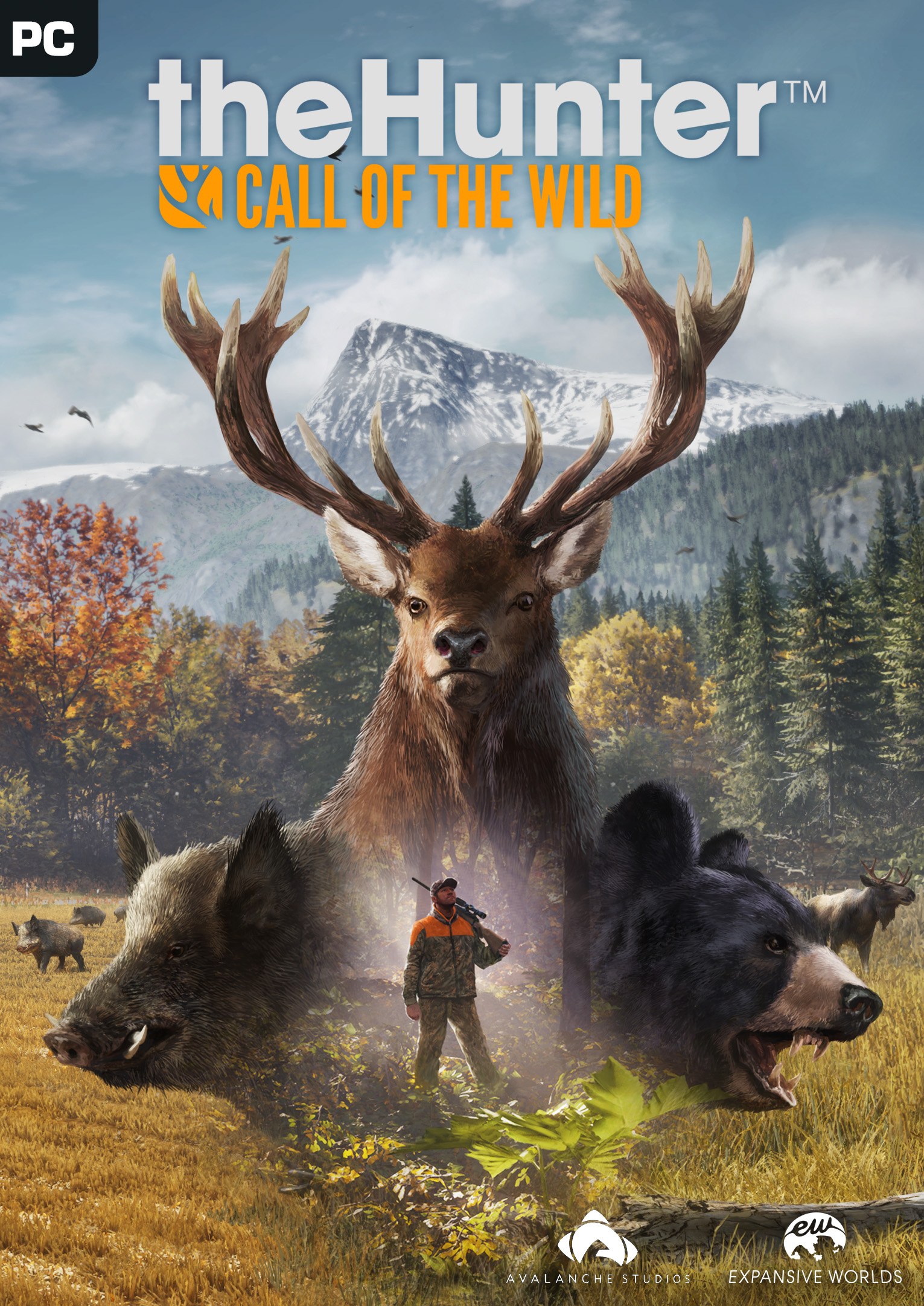 Call of the wild games